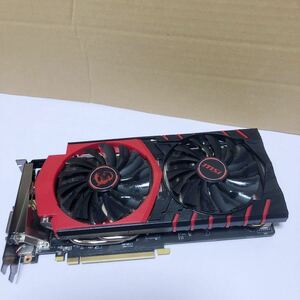 中古MSI GeForce GTX 960 GAMING 4G FFTZ GDDR5 PCI Express 3.0 ビデオカード グラフィックボード 管号SHZ256