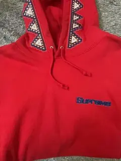 supreme パーカー