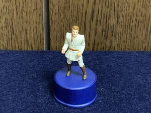 F◎【売切セール】OBI-WAN KENOBI(1)　STAR WARS　スターウォーズ　ボトルキャップコレクション　ペプシ