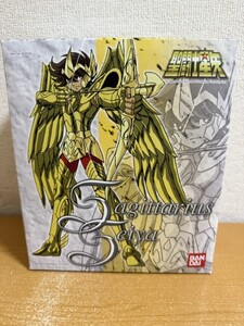 【中古美品】BANDAI 聖闘士星矢 サジタリアス星矢