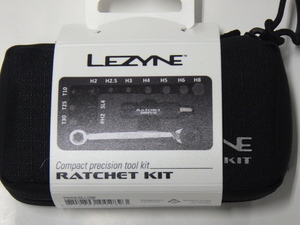 マジ人気【ツール】レザイン LEZYNE TOOL RATCHET KIT