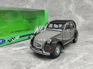 FX 1/24 シトロエン 2CV 6 Charleslon