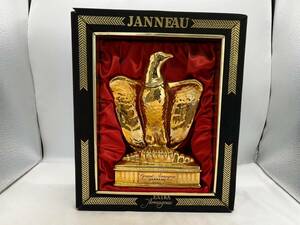 td1326080/JANNEAU ジャノー XO Grand Armagnac ゴールデンイーグル アルマニャック ブランデー 700ml 40% 古酒 未開栓