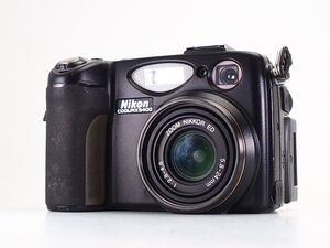 ★動作未確認★ ニコン NIKON COOLPIX 5400 ★バッテリーなし #S1547