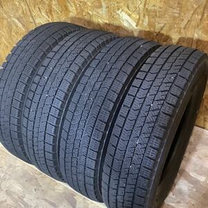 BRIDGESTONE BLIZZAK VRX2 ブリヂストン 145/80R13 スタッドレス 2019年製 7分山