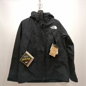 THE NORTH FACE ザ・ノースフェイス マウンテンパーカー レディース ブラック SIZE L NPW62236 未使用品 ◆3118/静岡清水店