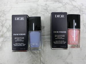 ☆ 未使用保管品 DIOR ディオール ヴェルニ ネイル エナメル 1円スタート ☆