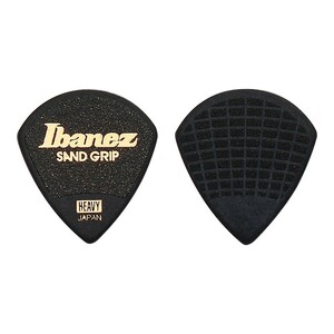 ギターピック 10枚 セット アイバニーズ 1.0mm ヘビー PA18HSG-BK HEAVY IBANEZ イバニーズ