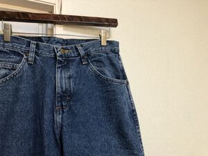 00sオールド ニカラグア製Wrangler ラングラー96501DSデニム パンツW30L30実測W78cmL76cmオリジナルレングス