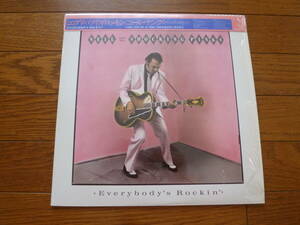 LP ニール・ヤング　NEIL YOUNG / EVERYBODY