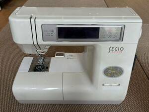 JANOME コンピューターミシン SECIO 8200