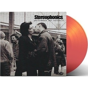 【新品/新宿ALTA】Stereophonics/Performance & Cocktails 【HMV限定盤】(オレンジヴァイナル仕様/アナログレコード)(5599861)