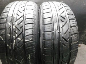 【L204】DRAGON SPORT◆215/55R17◆2本即決