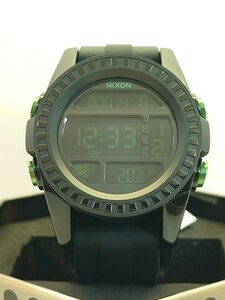 NIXON ニクソン 腕時計 スター・ウォーズ デス・トルーパー ブラック　64GBEA