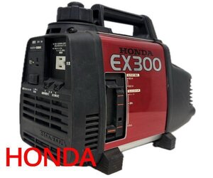 0129C HONDA●EX300●発電機●ホンダ