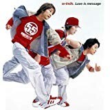 【CD】w-inds.　－　Love is message(CCCD)