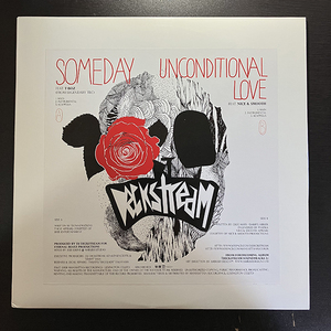 DJ Deckstream / Someday cw Unconditional Love [Manhattan Recordings MRL1980-1021] T-Boz・Nice & Smooth