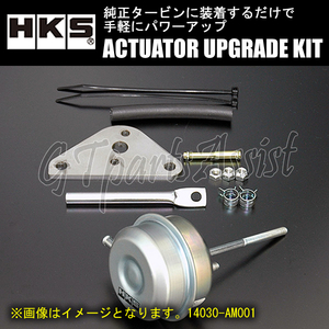 HKS ACTUATOR UPGRADE KIT 強化アクチュエーターキット スカイライン ECR33/ER34 RB25DET 93/9-00/7 1430-RN006 SKYLINE 在庫あり即納