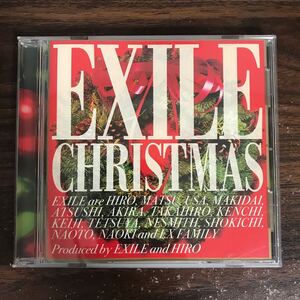 (543)中古CD100円 EXILE CHRISTMAS