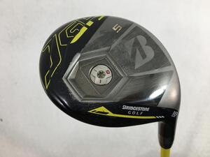 即決 中古 JGR フェアウェイ 2016 5W ツアーAD J16-11w 18 SR