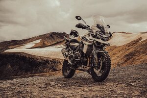 BT MOTO 社製 ECU書き換えソフトウエア TRIUMPH TIGER 1200 2015～2023 年式