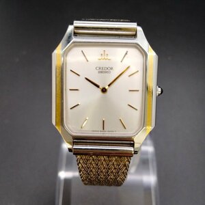 セイコー Seiko 腕時計 動作品 8420-5370（クレドール） レディース 1931415