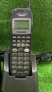 ○GW8312 Panasonic デジタルコードレス電話機 ビジネスフォン　VB-C811A○