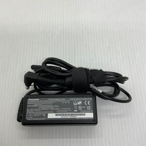 ◎(724-14) panasonic 純正 ACアダプター 16V 4.06A CF-AA64L2C M1 美品 （米3）