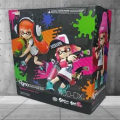 figma Splatoon ガール DXエディション