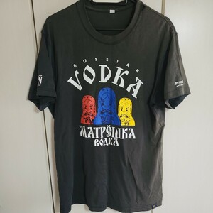 マトリョーシカ☆Tシャツ