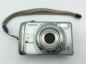 G134△【通電/動作/精度未確認】FUJIFILM 富士フィルム FinePix A900 コンパクト デジタルカメラ デジカメ 現状品 ジャンク品