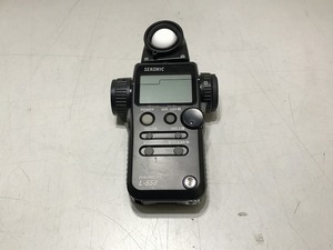 セコニック SEKONIC 露出計 L-558