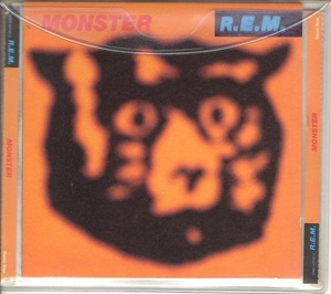 〇　R.E.M.　/　MONSTER　輸入盤CD