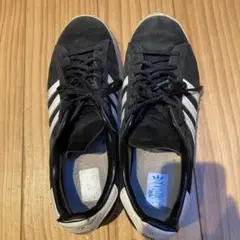 adidas Campus ブラックスニーカー値下げ中♡♡