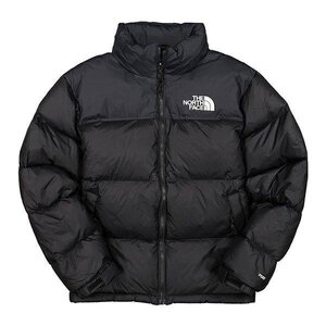 The North Face (ザ ノースフェイス) US ダウンジャケット Men’s 1996 Retro Nuptse Jacket TNFBLACK ブラック (XL) (NF0A3C8DLE4)