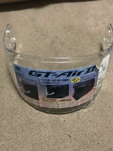 SHOEI CNS-1 クリアシールド　未使用　gt-air neotec