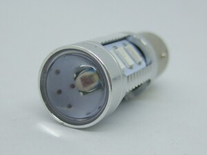 ＜LEDW23Ｒ-001＞ プロジェクターLED ブレーキ・テール 13 SMD-LED CBR　S25 ダブル球　（21/5W）赤色