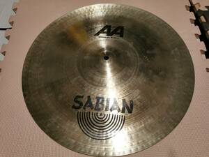  【中古美品】SABIAN AA チャイナシンバル 18インチ