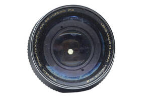 ★現状品★KONICA ZOOM HEXANON AR 65-135mm F4#6537