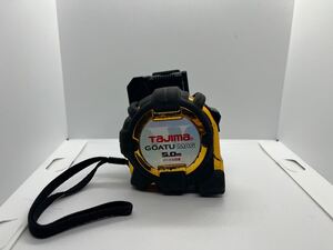 タジマ コンベックス メートル目盛 剛厚セフコンベ メジャー GASFGLWM2550 G3ゴールド ロック マグ爪25 Tajima スケール　DIY 新品セフ