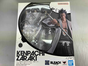 S.H.Figuarts 更木剣八 BLEACH 千年血戦篇