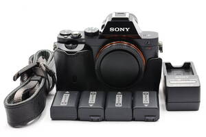 SONY α7R ILCE-7R ボディ かなり綺麗な個体です！！