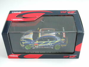 1/43　Weds Sport IS350 ＃19　SUPER GT300　2008