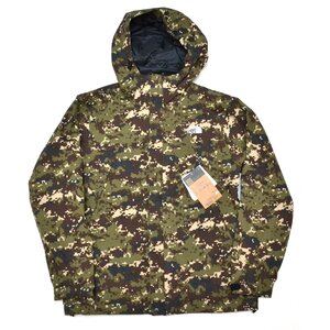 未使用 THE NORTH FACE ノースフェイス NOVELTY SCOOP JACKET ノベルティ スクープ ジャケットMサイズ メンズ M9750110