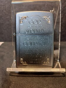 ZIPPO ジッポー オイルライター 中古