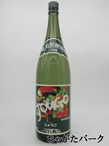 奄美大島酒造 JOUGO じょうご 黒糖焼酎 25度 1800ml