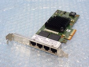 1POA // UCSC-PCIE-IRJ45 V01 74-10521-01 A0 / Intel i350 Quad Port 1GB / 120mmブラケット // Cisco UCS C220 M4S BE6000H 取外 //在庫2