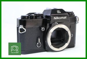 【同梱歓迎】実用■ニコン Nikon Nikomat EL ボディ ボディ■シャッター全速・露出計完動■MMM1013