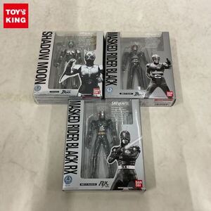 1円〜 S.H.Figuarts 仮面ライダーBLACK、シャドームーン 等