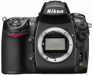 Nikon デジタル一眼レフカメラ D700 ボディ(中古品)